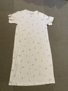 gelato pique 動物柄 ルームウェア ワンサイズ