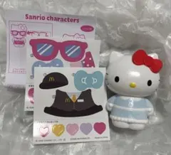 さ*り様 マクドナルド　ハッピーセット　サンリオ　ハローキティー