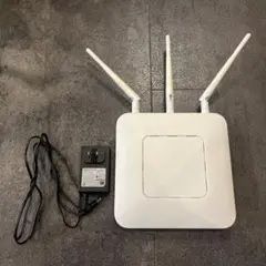 BUFFALO ルーター WXR-1901DHP3 無線LAN　ルーター