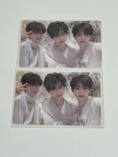 ZEROBASEONE zb1 ゼベワン ジウン ハオ ギュビン ユニット