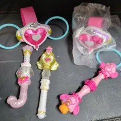 プリキュアオールスターズ なりきりプリキュアDX コンプリート