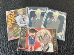 名探偵コナン　安室透　カードシールセット