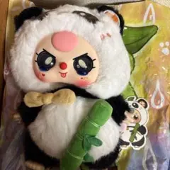 Babythree ベイビースリー400% 二代目　泣き目　　パンダ