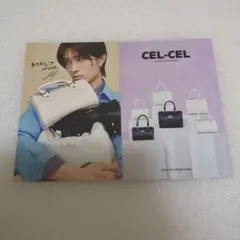 山中柔太朗 ポストカード CEL-CEL 特典