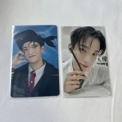 SEVENTEEN RIGHT HERE ドギョム 特典トレカセット