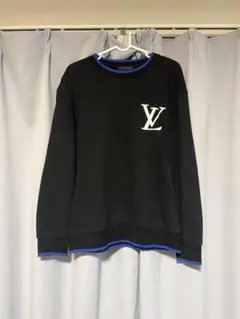 6024【XXLサイズ】ルイヴィトン‪☆ナショナルパークロゴ入りスウェット‬