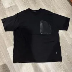 freak's store +phenix 半袖 ジップポケットTシャツ