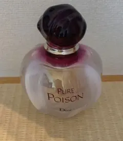 残9割 ディオール ピュアプワゾン オードパルファム 50ml - メルカリ