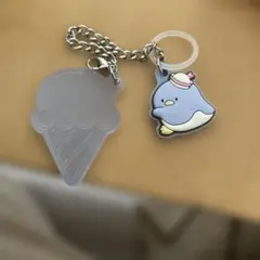 サンリオキャラクターズ ダブルチャームグミ タキシードサム