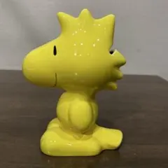 ウッドストック コインバンク　陶器　貯金箱