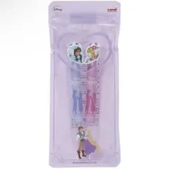 【新品】uni スタイルフィット ディズニー 限定 ペアホルダー ラプンツェル