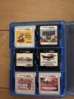 ニンテンドー3DS、DSゲームソフトセット
