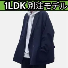 【Mサイズ】 ダイワピア39／1LDK別注／希少／ テーラードジャケットのサムネイル