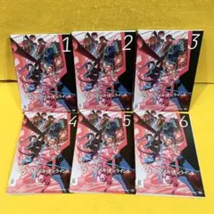 う*6様 DRUMTAO 夏フェス　クリアファイル　4枚セット　サイン入り 友*ん様 DRUMTAO 夏フェス クリアファイル 4枚セット サイン入り