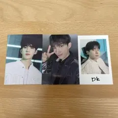 seventeen セブチ　トレカ　ドギョム