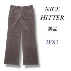 NICE HITTER★メンズコーデュロイパンツ★W82★P122603