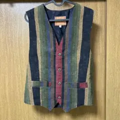 NATIVE AMERICAN TRADITION ベスト Lサイズ