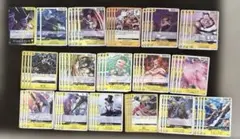 ユニオンアリーナ 魔都精兵のスレイブ 七番組 デッキパーツ - メルカリ