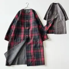 2025年最新】ドゥロワー リバーシブル コートの人気アイテム