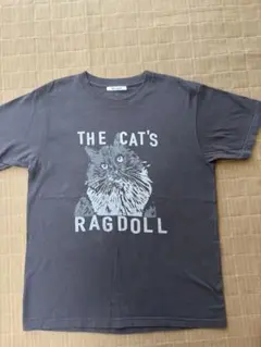 Whim Gazette THE CAT'S RAGDOLL Tシャツ
