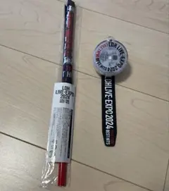 LDH EXPO ライト フラッグ セット EXILE FANTASTICS