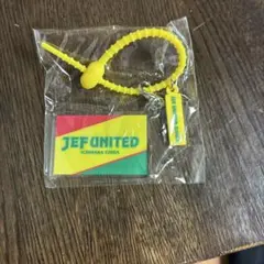ジェフユナイテッド市原・千葉 キーホルダー