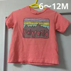 Patagonia ベビーTシャツ 6-12Mのサムネイル