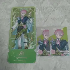 にじさんじ 皇れお 8thAnniversary カード 特典