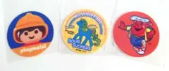 プレイモービル マイリトルポニー クールエイドマン ✨ ステッカーセット