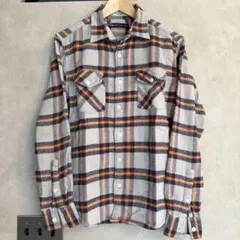 DAIGO様SAFARI記載□ディースクエアードインディゴチェックシャツ52