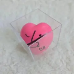 BTS グク ジョングク サインボール ハート サイン - メルカリ