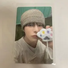 PleasureミニアルバムTreasureジェヒョクトレカ 10形態特典