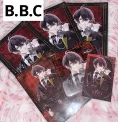 DIABOLIKLOVERS ディアラバ キノ SSカード B.B.C 他