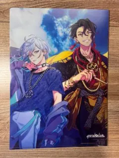 Spoon.2Di Paradox Live パラライ ファイル 珂波汰 依織