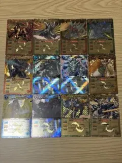 バトルスピリッツ　レリーフ他　まとめ売り11　説明必読 バトルスピリッツ Xレア レリーフなど まとめ売り 14 説明必読 - メルカリ
