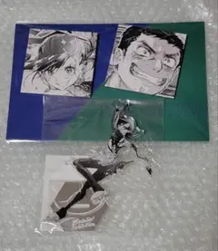メダリスト展 アクリルスタンド 結束いのり 狼嵜光 セット | Mercari