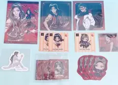 ツイステ　ジャミル　まとめ売り