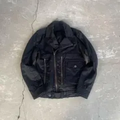 diesel レザージャケット
