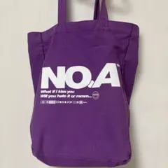 NOA NO.A トートバッグ 2025年最新】no.a noaの人気アイテム - メルカリ