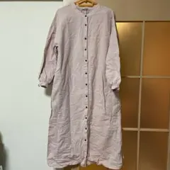 サマンサモスモス 長袖 ロングワンピース