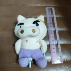 クレヨンしんちゃん ぶりぶりざえもん ぬいぐるみマスコット