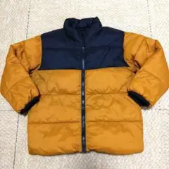 デビロック　110　ダウンコート　中綿