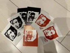 RIZE ステッカー7枚セット