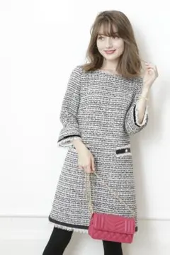 アプワイザーリッシェ ミニワンピース