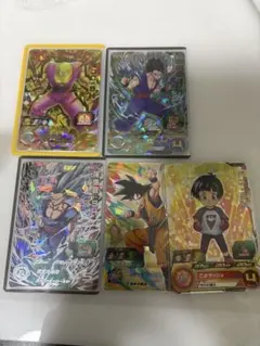 スーパードラゴンボールヒーローズ SHセット