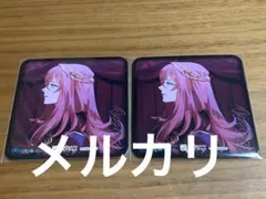 OVER REQUIEMZ オトメイトガーデン 特典コースター ドロシー 2点