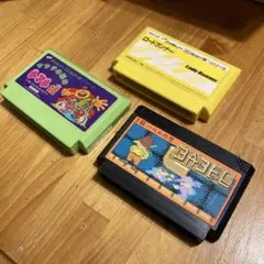 コウ・ジ・エンドさま　3点