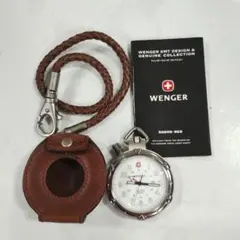 WENGER　懐中時計