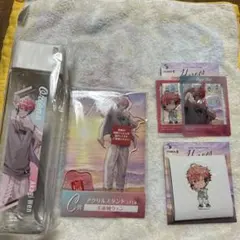 にじさんじ HEROES 海の家くじ 赤城ウェン