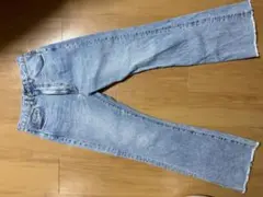 ベイフロー　デニム　フレア　ジーンズのサムネイル